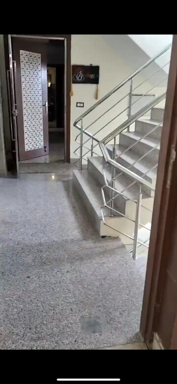 Staircase in 2.5 BHK Builder Floor at Sector 95a – for Sale