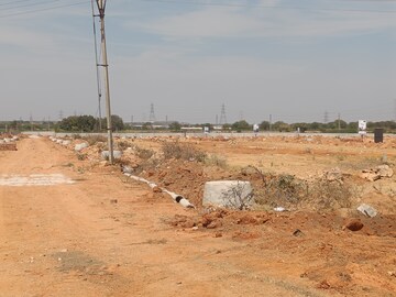 Plot Area in  Plot at Srisailam Highway – for Sale