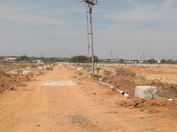 Plot Area in  Plot at Srisailam Highway – for Sale