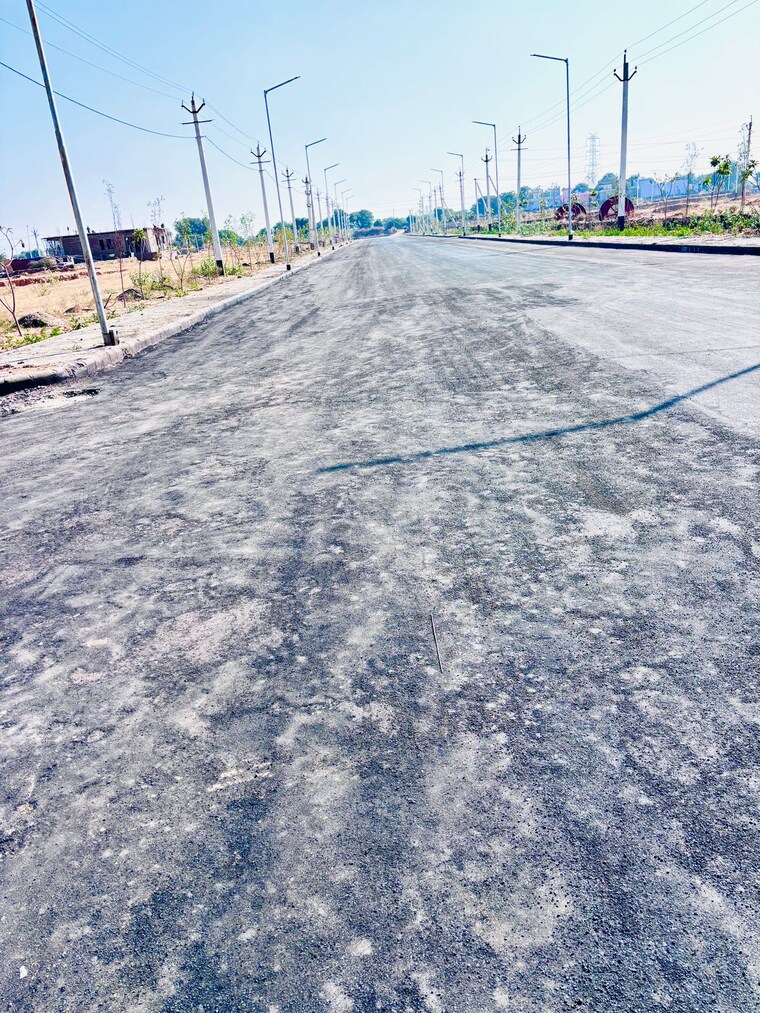 Exterior View, ranka-sachivalaya-enclave  200 Sq.Yd. Plot In Ajmer Road Jaipur 8302194