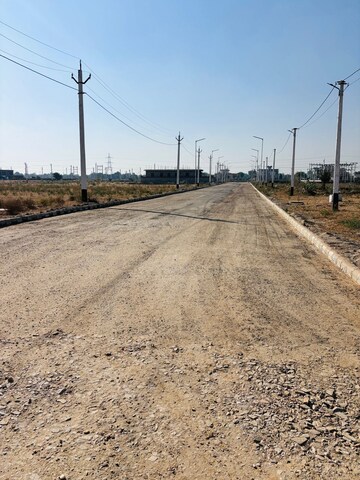Plot Area in  Plot at Ranka Sachivalaya Enclave, Ajmer Road – for Sale