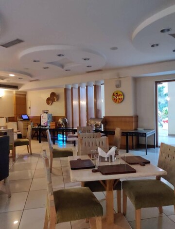 Living Room in 4 BHK Villa at Nirvana Country Birch Court, Sector 50 – for Rent