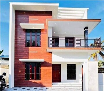 3 BHK Independent House – Exterior View View at A-Zone - for Sale