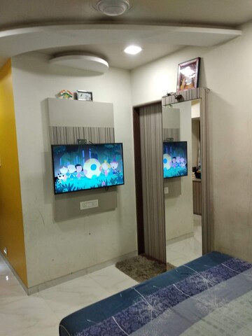 Building Lobby in 2 BHK Apartment at Om Sai CHS Andheri West, Andheri West – for Rent