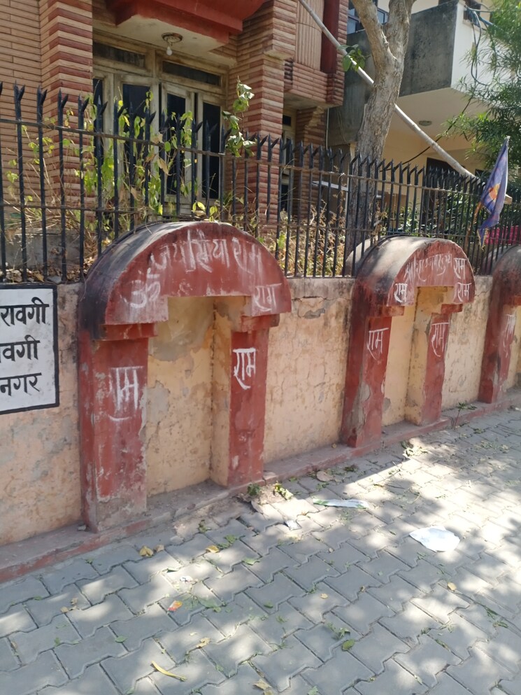 Exterior View, shyam nagar 4 Bedroom 270 Sq.Ft. Independent House In Shyam Nagar Jaipur 8302205