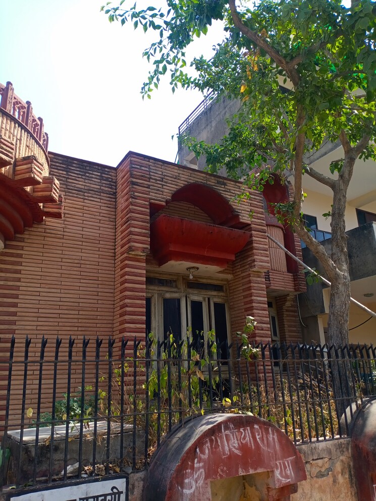 Exterior View, shyam nagar 4 Bedroom 270 Sq.Ft. Independent House In Shyam Nagar Jaipur 8302205