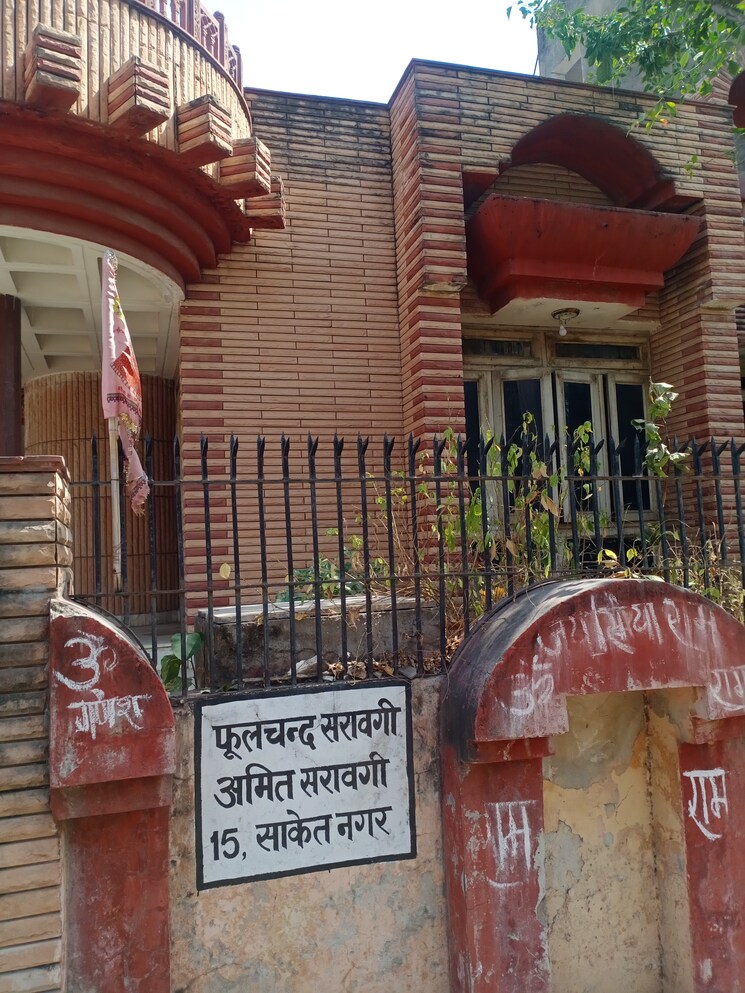 Exterior View, shyam nagar 4 Bedroom 270 Sq.Ft. Independent House In Shyam Nagar Jaipur 8302205