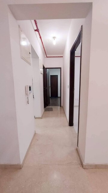 Building Lobby in 2 BHK Apartment at Omkar Ananta, Goregaon East – for Rent