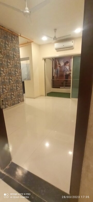 Master Bedroom in 1 BHK Apartment at Mohan Precious Greens, Ambernath – for Sale