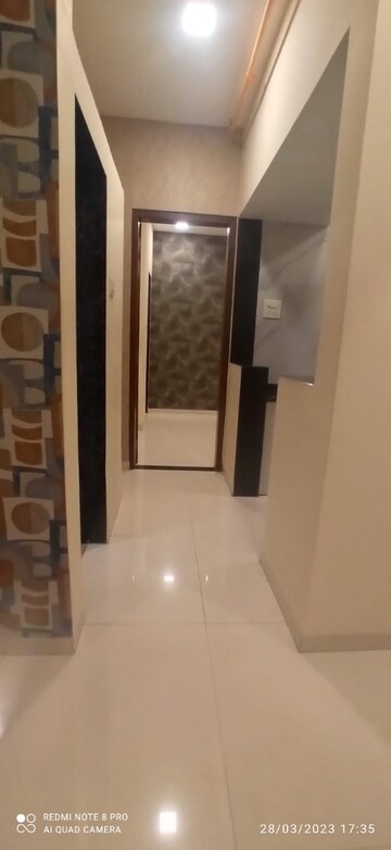 Building Lobby in 1 BHK Apartment at Mohan Precious Greens, Ambernath – for Sale