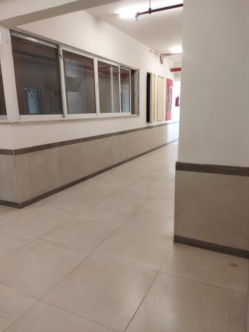 Balcony in 2 BHK Apartment at Dosti West County Phase 4 Dosti Pine, Balkum Pada – for Rent