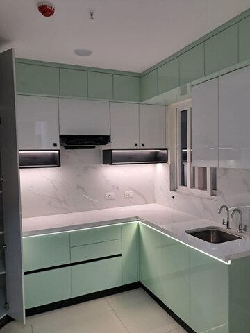 3 BHK Apartment For Rent in Marina Skies, Hi Tech City