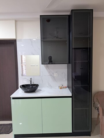  3 BHK Apartment at Marina Skies, Hi Tech City – for Rent