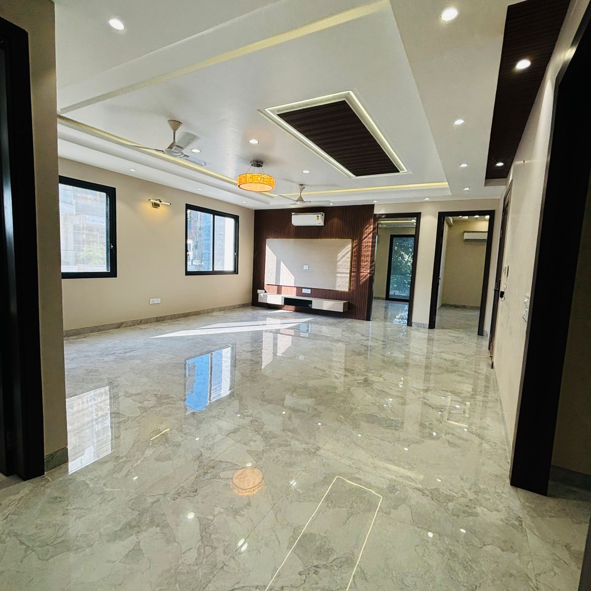 3 BHK + Servant Room Independent House For Sale in Ansal API Esencia