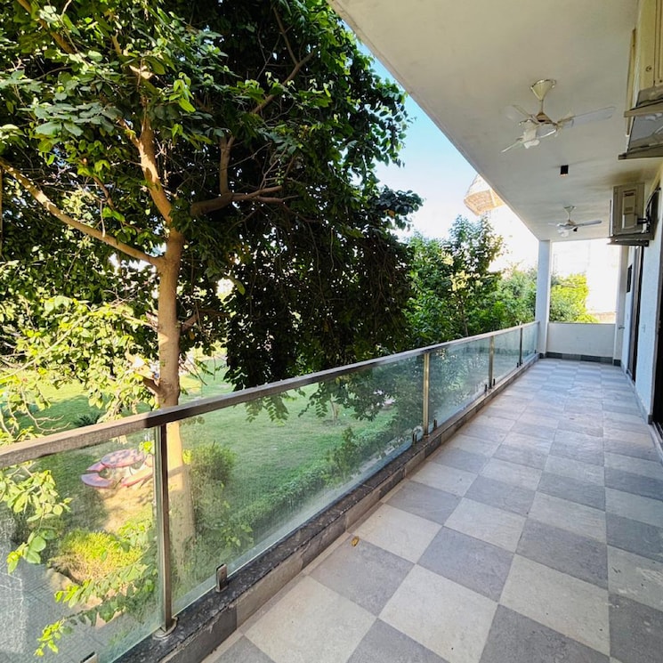 Balcony, ansal-api-esencia 3 Bedroom 1620 Sq.Ft. Independent House In Sector 67 Gurgaon 8302254