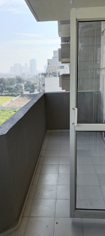 Balcony in 2 BHK Apartment at Pyramid Urban Homes 2, Sector 86 – for Rent