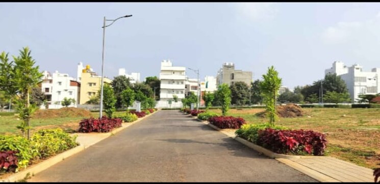 Exterior View, kaggalipura  1500 Sq.Ft. Plot In Kaggalipura Bangalore 8302270
