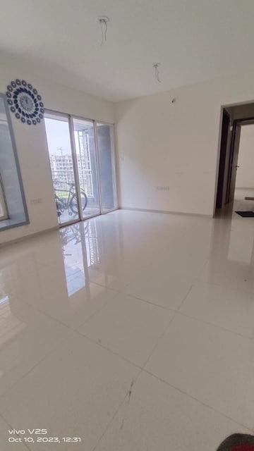 Bedroom in 2 BHK Apartment at Vijaylaxmi River Residency, Chikhali – for Rent