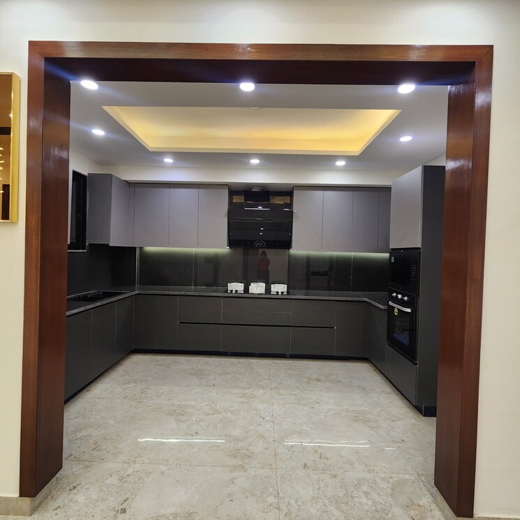 Kitchen, ss-mayfield-gardens 4 Bedroom 3186 Sq.Ft. Builder Floor In Mayfield Garden Gurgaon 8302289