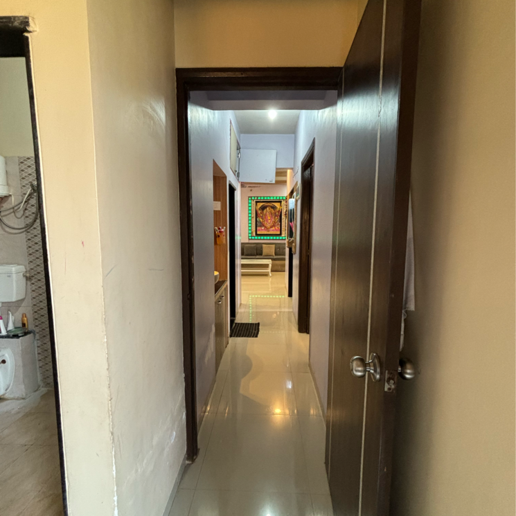 undefined, charms-paradise 2 Bedroom 965 Sq.Ft. Apartment In Ghotsai Thane 8302281