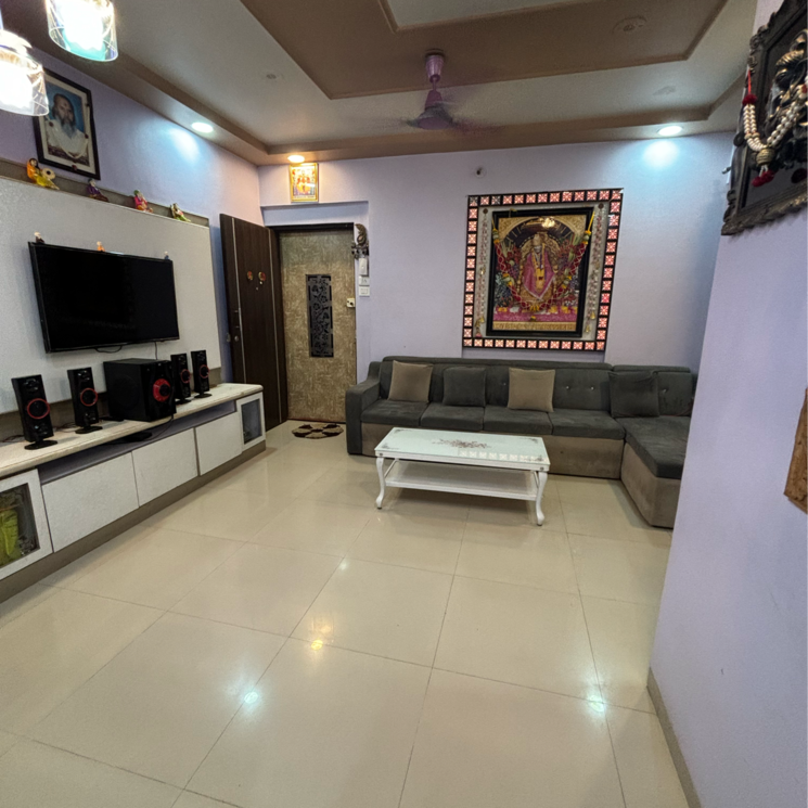 Kitchen, charms-paradise 2 Bedroom 965 Sq.Ft. Apartment In Ghotsai Thane 8302281