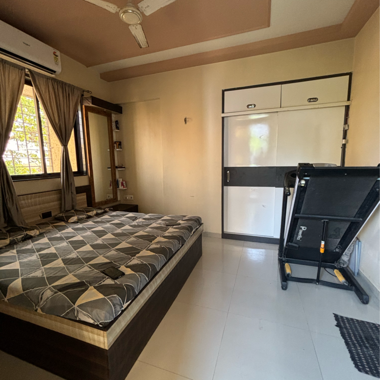 Bedroom, charms-paradise 2 Bedroom 965 Sq.Ft. Apartment In Ghotsai Thane 8302281