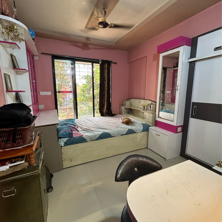 Team Area, charms-paradise 2 Bedroom 965 Sq.Ft. Apartment In Ghotsai Thane 8302281