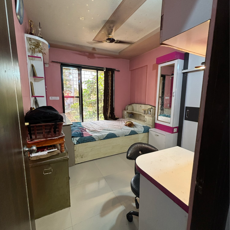 Team Area, charms-paradise 2 Bedroom 965 Sq.Ft. Apartment In Ghotsai Thane 8302281