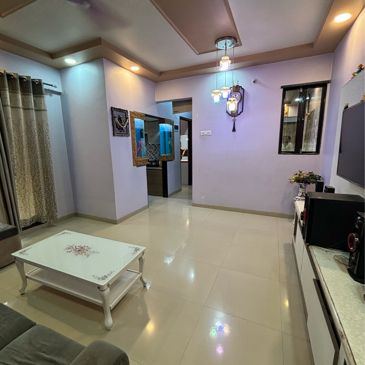 2 BHK 965 Sq.Ft. Apartment in Charms Paradise