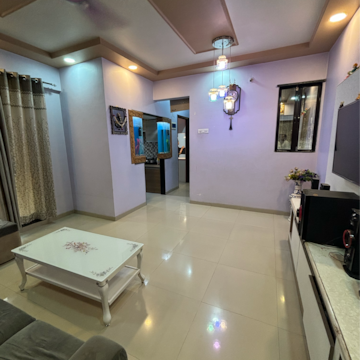 2 BHK Apartment For Resale in Charms Paradise Ghotsai Thane  8302281