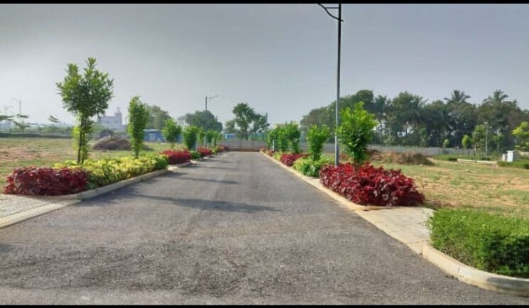 Garden, kaggalipura  1400 Sq.Ft. Plot In Kaggalipura Bangalore 8302283