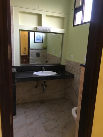 Bathroom in 3 BHK Independent House at Sector 36 – for Rent