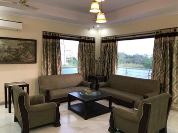 Living Room in 3 BHK Independent House at Sector 36 – for Rent