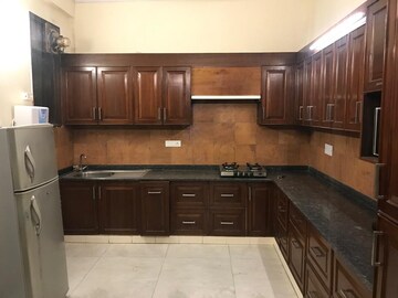Kitchen in 3 BHK Independent House at Sector 36 – for Rent