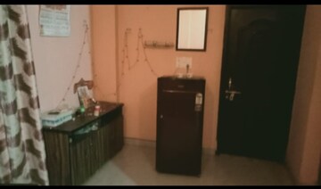 Bathroom in 1 BHK Villa at Aliganj – for Rent