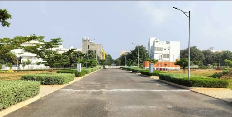 Exterior View, kaggalipura  1400 Sq.Ft. Plot In Kaggalipura Bangalore 8302297