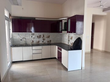 Kitchen in 3 BHK Apartment at Gaur Sportswood, Sector 79 – for Rent