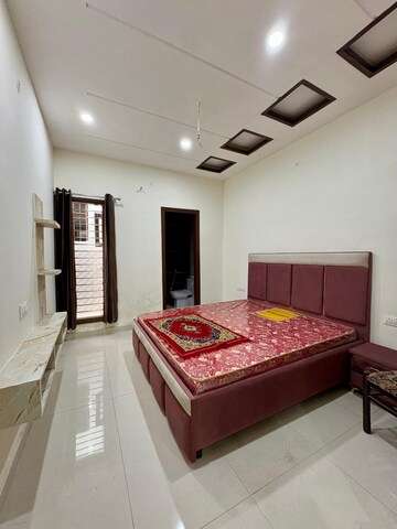 Bedroom in 3 BHK Independent House at Kharar – for Sale