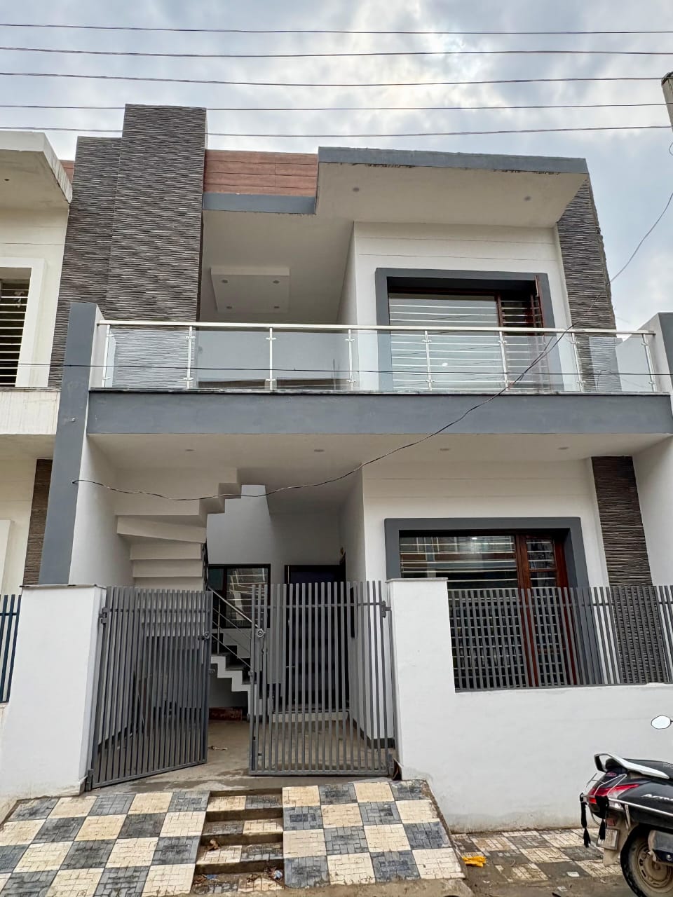 3 BHK + Servant Room,Study Room,Extra Room Independent House For Sale in Rejoice Land Group 