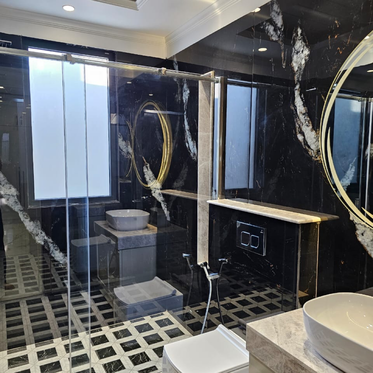 3 BHK + Servant Room Builder Floor For Sale in SS Mayfield Gardens