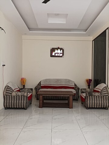 3 BHK Apartment For Rent in Dhakoli Village