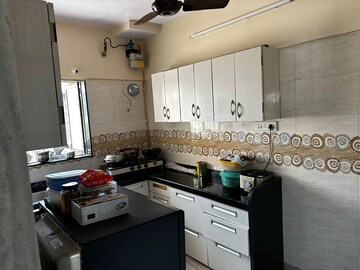 Kitchen in 2 BHK Apartment at Matunga West – for Rent