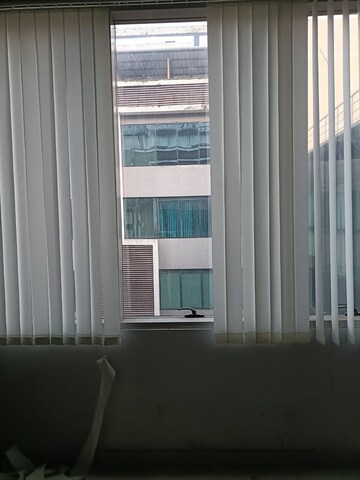 Team Area in  Office Space at Bharti Astra Towers, New Town – for Rent
