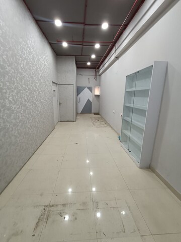 Team Area in  Office Space at Bharti Astra Towers, New Town – for Rent
