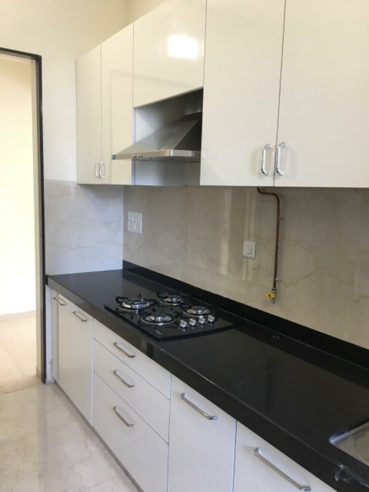 Kitchen, lnt-realty-emerald-isle 3 Bedroom 1550 Sq.Ft. Apartment In Powai Mumbai 8302372