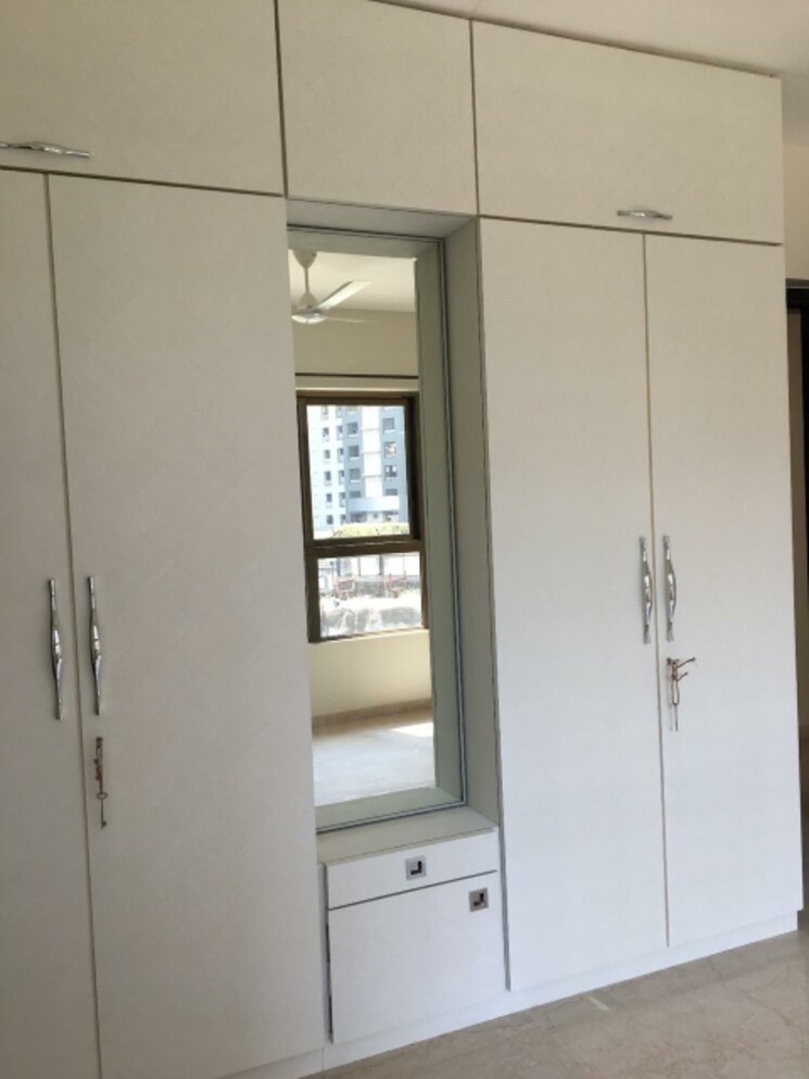Bedroom, lnt-realty-emerald-isle 3 Bedroom 1550 Sq.Ft. Apartment In Powai Mumbai 8302372