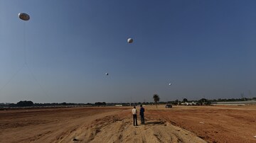  Plot For Sale in Khairatabad
