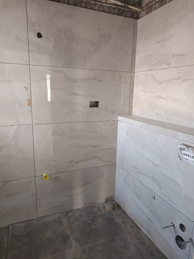 Bathroom, lansum-el-dorado 3 Bedroom 1940 Sq.Ft. Apartment In Narsingi Hyderabad 8302350