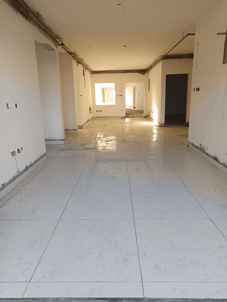 Living Room, lansum-el-dorado 3 Bedroom 1940 Sq.Ft. Apartment In Narsingi Hyderabad 8302350