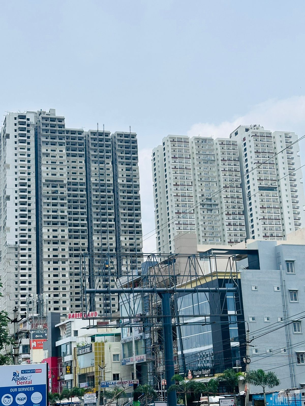 3 BHK Apartment For Sale in Lansum El Dorado